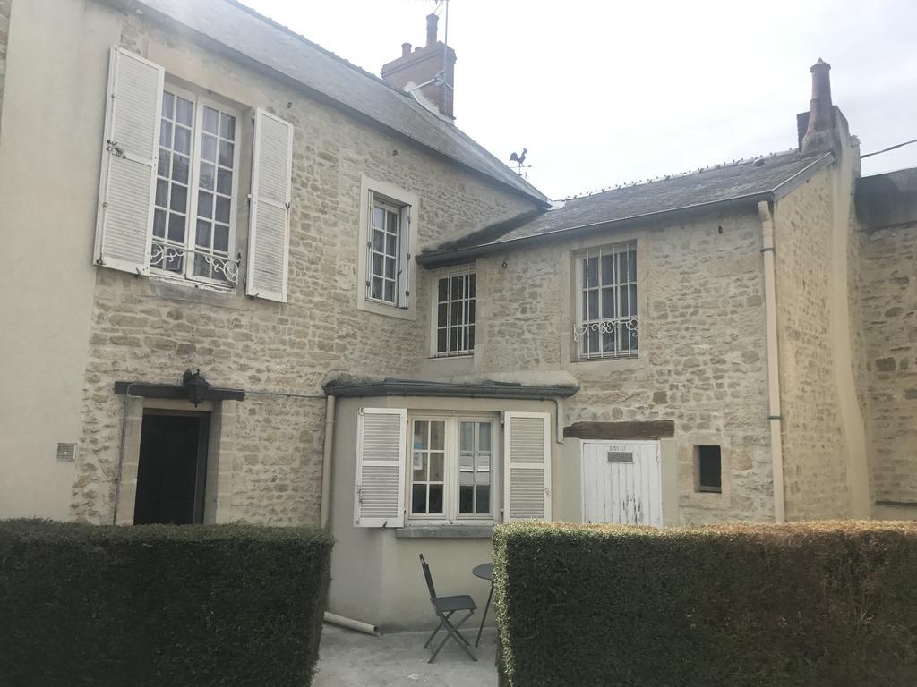 Maison Centre Bayeux 5 Chambres 10 Personnes Exterior photo